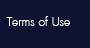 terms of use